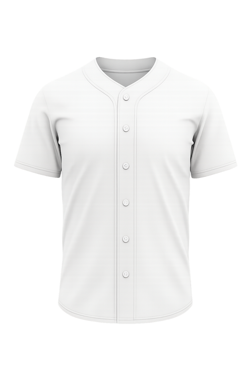 Custom Baseball Jersey – Full Sublimation | Men’s & Youth Sizes